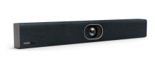 Yealink UVC40 USB Video Conferencing System 20 MP Camera 120° Wide-Angle Lens Built-in 8 Microphone Arrays