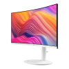 MSI Modern MD342CQPW 34" Curved QHD 120Hz 1ms USB-C Height Adjustable Monitor