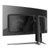 MSI MPG 341CQPX QD-OLED 34" Curved QD-OLED Ultrawide QHD 240Hz 0.03ms Height Adjustable Gaming Monitor