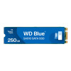 Western Digital Blue SA510 250GB M.2 2280 Serial ATA III SSD