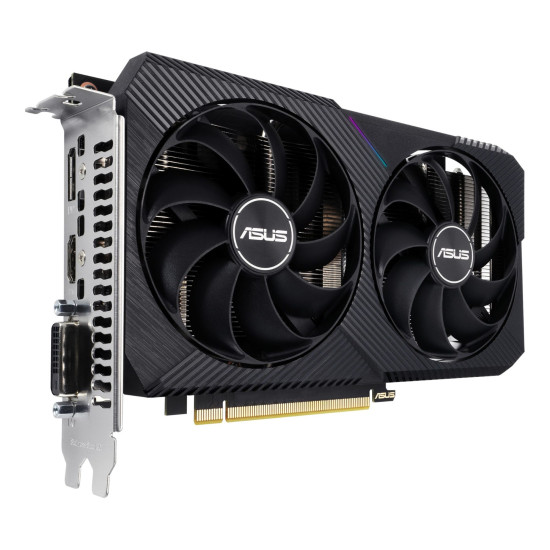ASUS Dual GeForce RTX 3050 OC 8GB GDDR6