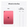 Apple iPad 11" A16 128 GB OS 18 Liquid Retina Wi-Fi + Cellular Tablet - Pink
