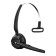 EPOS Impact D 10 Phone EU II Binaural Stereo Headset 3 Wearing Styles - Black