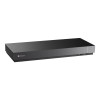 Poly G7500 4K @ 15 fps 65 BTU/h LPR Technology Modular Video Conferencing System - Black