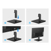KOORUI E2212F 21.5" Full HD 100Hz HDMI Monitor