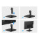 KOORUI E2212F 21.5" Full HD 100Hz HDMI Monitor