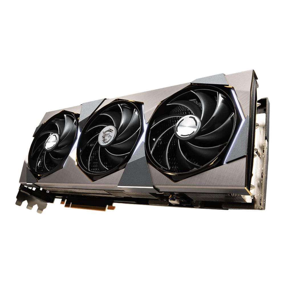 RTX 4080 SUPER 16G SUPRIM X - MSI GeForce RTX 4080 16GB GPU