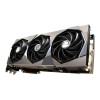 MSI GeForce RTX 4080 SUPER SUPRIM X 16GB Ada Lovelace Graphics Card