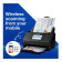 Epson WorkForce ES-580W USB/Wi-Fi ADF + Sheet-fed Scanner