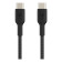 Belkin BoostCharge Braided USB-C to USB-C Cable 60W - Black