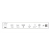 New Open Box - Philips 325B1L/00 32" Quad HD IPS with PowerSensor 75Hz 4ms Height Adjustable Monitor with Speakers