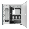 Corsair 5000D Airflow Mid Tower Tempered Glass ATX Gaming PC Case - White