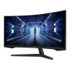 Samsung Odyssey G55T 34" Curved UltraWide QHD 165Hz 1ms Gaming Monitor
