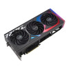 ASUS ROG NVIDIA GeForce RTX 4070 SUPER 12GB GDDR6X Ada Lovelace Graphics Card