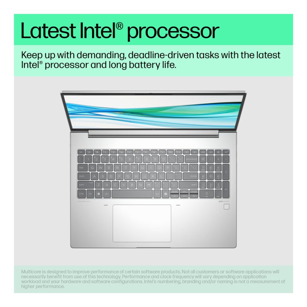 New Open Box - HP ProBook 460 G11 Intel Core Ultra 5 125U 16GB RAM