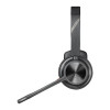 Poly Voyager 4310 UC Wireless USB-A Mono Headset - Black