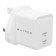 Hyper HyperJuice 35W GaN USB-C UK Charger - White