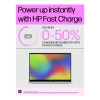 HP Envy x360 15-fe0012na Intel® Core™ i5 8GB RAM 512GB SSD 15.6" OLED Touchscreen Laptop