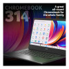 Acer ChromeBook 314 (CBOA314-1H) - Intel Celeron N N4500 4GB RAM 64GB SSD 14" ChromeOS Laptop