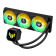 ASUS TUF Gaming LC III 360 ARGB Intel/AMD AIO Liquid CPU Cooler - Black