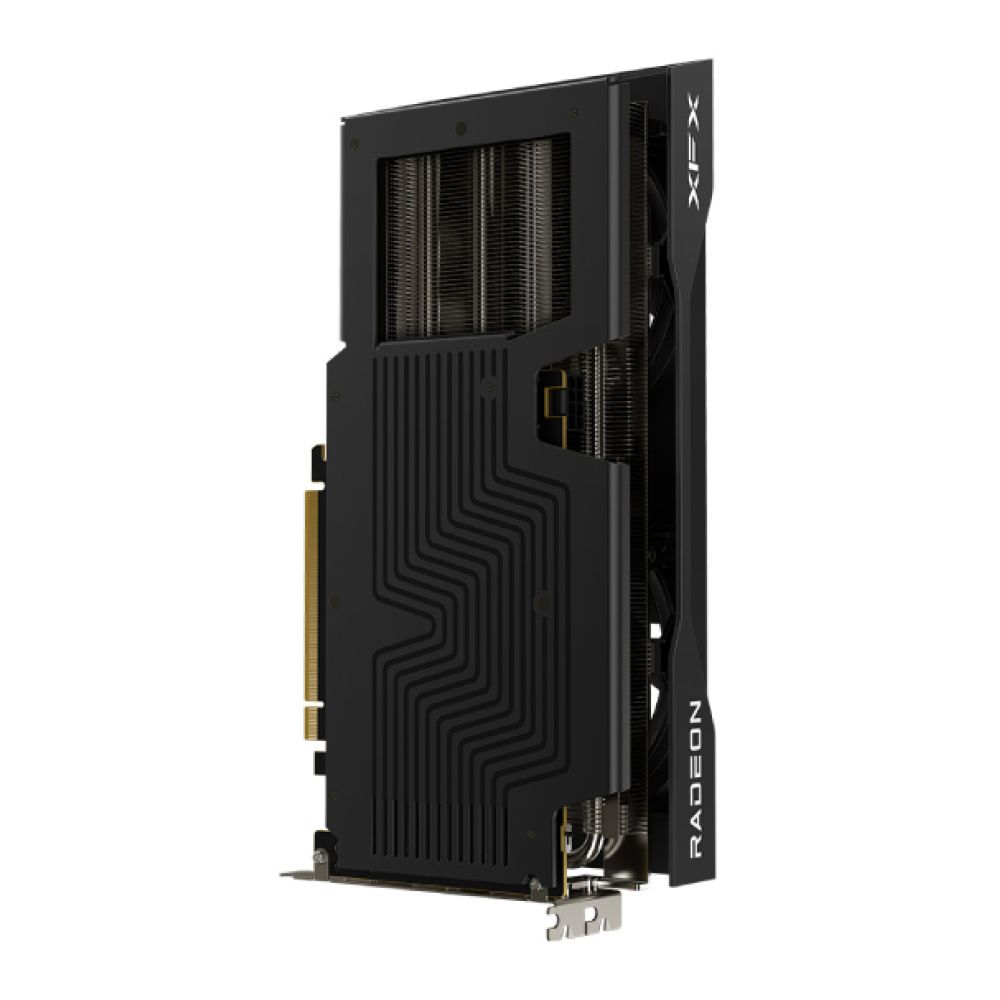 XFX Radeon RX 9060 XT SWIFT 8GB OC Graphics Card: RX-96TSW8GBQ
