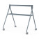 Yealink MB-FloorStand-650T with Tray for MeetingBoard 65 - Silver
