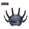 ASUS RT-AX89X AX6000 AiMesh Wireless Dual Band WiFi 6 Router - Black
