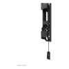 Neomounts WL30S-850BL12 24-65" Lockable Fixed TV Wall Mount - Black
