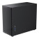 Tecware Fusion 3 High Airflow SFF Micro-ATX Mesh Gaming PC Case - Black