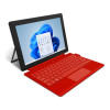 Geo GeoPad 110 Intel Celeron N4020 4GB RAM 128GB SSD 10.1" Touchscreen Windows 11 Home 2-in1 Laptop