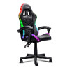 Trust GXT 704 Roniq RGB PC Gaming Chair - Black