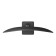 Refurbished - LG 27U421A-B 27" Curved FHD 100Hz USB-C Monitor