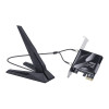 MSI HERALD BE9400 WiFi 7 Tri-Band PCIe x1 Expansion Card