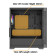 Vida Zephyr V2 Micro-ATX ARGB Tempered Glass Gaming PC Case - Black