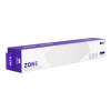 NZXT Zone XL Gaming Mouse Pad - White