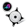 ASUS ROG Strix LC III 240mm ARGB Intel/AMD AIO Liquid CPU Cooler - White