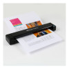 IRIScan Express 4  CIS Sensor A4 USB Sheet-fed scanner