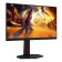 AOC AGON 24G4ZR 23.8" Full HD Fast IPS 260Hz 0.3ms G-Sync Height Adjustable Gaming Monitor