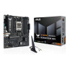 ASUS TUF Gaming A620AM-PLUS WIFI AMD A620A micro ATX AM5 Motherboard
