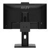 MSI PRO MP245PDG E14 24" IPS Full HD 144Hz USB-C Height adjustable Docking monitor