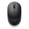 Dell Mobile Bluetooth Wireless Mouse 2.4GHz 1600 DPI Sensor - BlacK