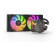 Valkyrie V240 Lite 240 ARGB LCD Fluid Dynamic Bearing All-in-One Liquid Cooler - Black