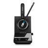 Sennheiser SDW 5034 Monaural DECT Wireless Headset Black