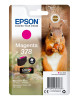 Epson Squirel Singlepack Magenta 378 Claria Photo HD Ink
