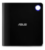 ASUS Slim External USB 3.1 BD-R/RW Optical Drive Blu-Ray Burner - Black