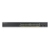Zyxel GS190024HPV2-GB0101F Managed 24 x Gigabit Ethernet RJ45+SFP Ports Network Switch
