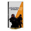 AOC AGON CS24A 24" Full HD 610Hz TN Counter-Strike 2 Gaming Monitor
