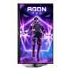 AOC AGON AG246FK6 24" Full HD 610Hz 0.5ms Ultra-Fast TN eSports Gaming Monitor