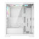Vida VETRO-WHT ARGB ATX | Micro ATX | Mini-ITX PC Case