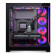 Phanteks NV7 PC Case Premium Digital RGB Kit - Black